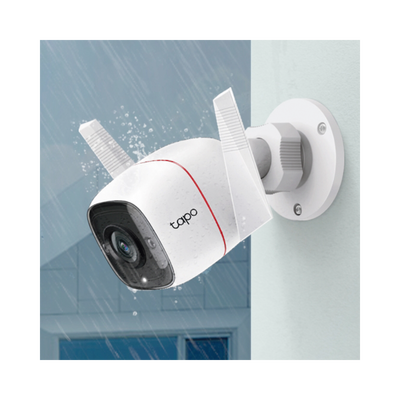 Cámara IP Wi-Fi para exterior 3 megapixel — Tp-Link