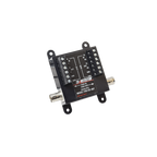 Protector CCTV PTZ SASD 12-24V + Coaxial BNC + RS-232 — TRANSTECTOR