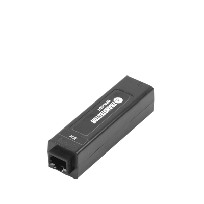 Protector de Sobretensión PoE Gigabit Ethernet 1000 Mbps — TRANSTECTOR