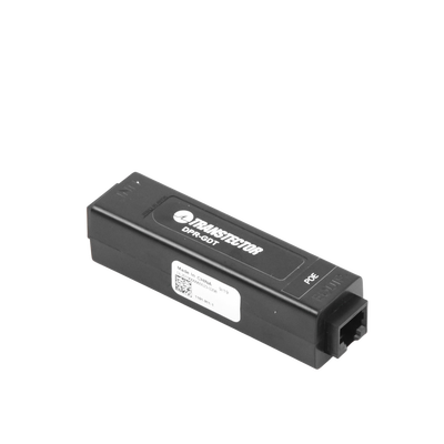 Protector de Sobretensión PoE Gigabit Ethernet 1000 Mbps — TRANSTECTOR