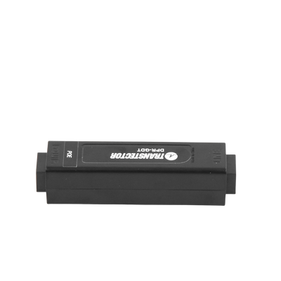 Protector de Sobretensión PoE Gigabit Ethernet 1000 Mbps — TRANSTECTOR