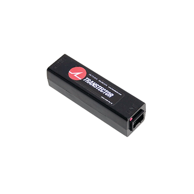 Protector de Sobretensión PoE Gigabit Ethernet 1000 Mbps — TRANSTECTOR