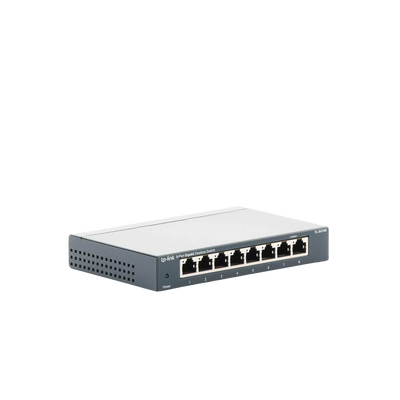 Switch Gigabit no administrable de 8 puertos 10 — Tp-Link