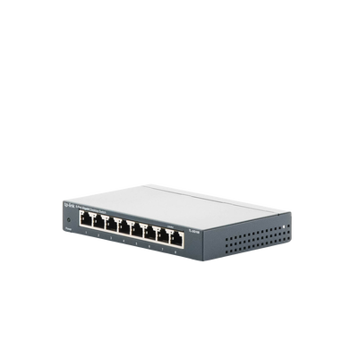 Switch Gigabit no administrable de 8 puertos 10 — Tp-Link