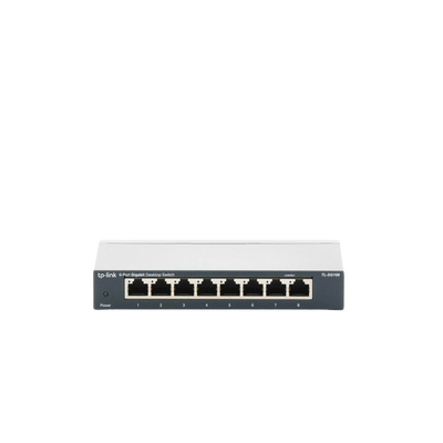 Switch Gigabit no administrable de 8 puertos 10 — Tp-Link