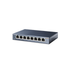 Switch Gigabit no administrable de 8 puertos 10 — Tp-Link