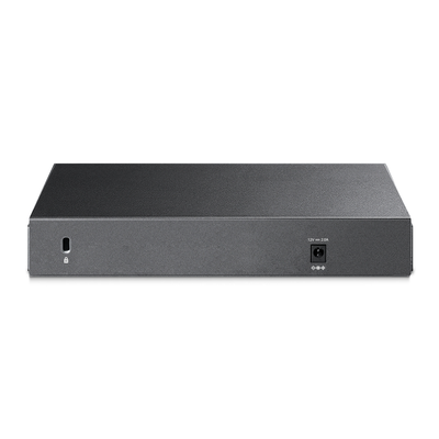 Switch Gigabit no administrable de 8 puertos 100 Mbps — Tp-Link