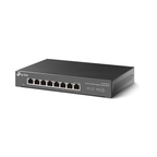 Switch Gigabit no administrable de 8 puertos 100 Mbps — Tp-Link