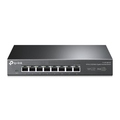 Switch Gigabit no administrable de 8 puertos 100 Mbps — Tp-Link