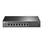 Switch Gigabit no administrable de 8 puertos 100 Mbps — Tp-Link