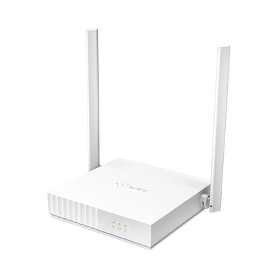 Router Inalámbrico WISP — Tp-Link