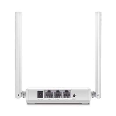 Router Inalámbrico WISP — Tp-Link