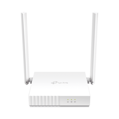 Router Inalámbrico WISP — Tp-Link