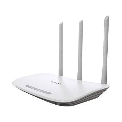 Router Inalámbrico WISP — Tp-Link