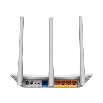 Router Inalámbrico WISP — Tp-Link