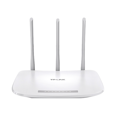 Router Inalámbrico WISP — Tp-Link