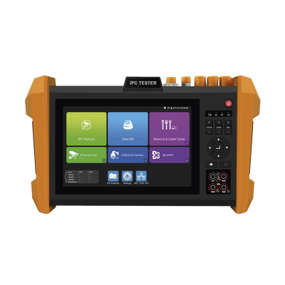 Tester Profesional Multifunción Pantalla Táctil 7 — EPCOM