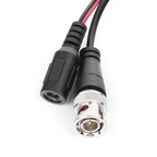 Kit de transceptores activos con conector para alimentación (12V 4K