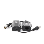 Kit EXTENSOR IP por cable CABLE COAXIAL para distancias de HASTA 200 m