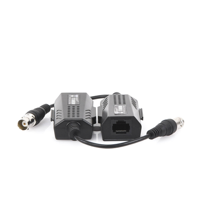 Kit EXTENSOR IP por cable CABLE COAXIAL para distancias de HASTA 200 m