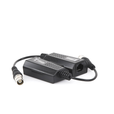 Kit EXTENSOR IP por cable CABLE COAXIAL para distancias de HASTA 200 m