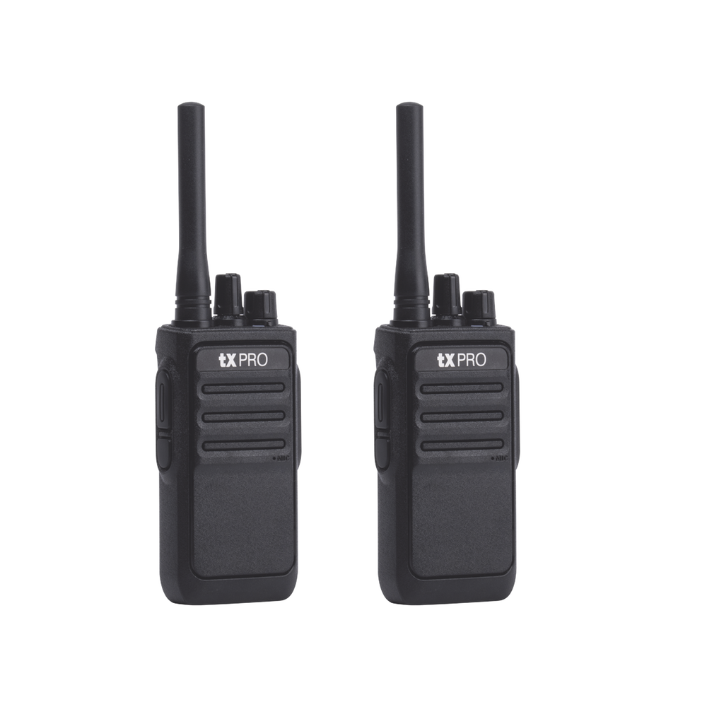Radio TX-320DUO