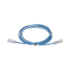 Patch Cord Cat6 UTP 3.05 m Azul — Panduit