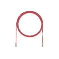 Patch Cord Cat6 UTP 3.05 m Rojo — Panduit