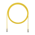 Patch Cord Cat6 UTP 3.05 m Amarillo — Panduit