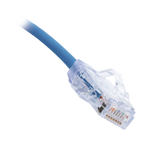 Patch Cord Cat6 UTP 0.3 m Azul — Panduit