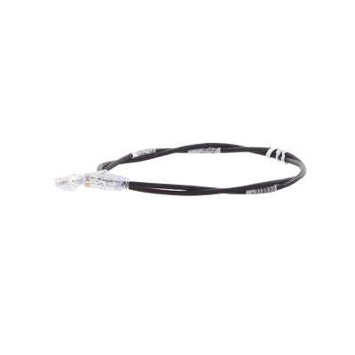 Patch Cord Cat6 UTP 0.91 m Negro — Panduit