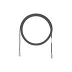 Patch Cord Cat6 UTP 0.91 m Negro — Panduit