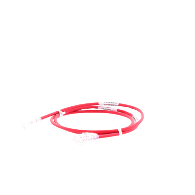 Patch Cord Cat6 UTP 0.91 m Rojo — Panduit