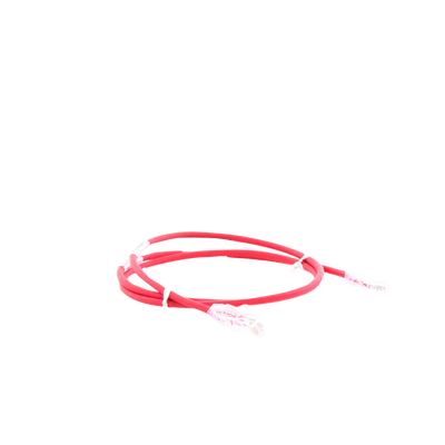 Patch Cord Cat6 UTP 0.91 m Rojo — Panduit