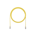 Patch Cord Cat6 UTP 0.91 m Amarillo — Panduit