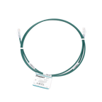 Patch Cord Cat6 UTP 1.52 m Verde — Panduit