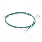 Patch Cord Cat6 UTP 1.52 m Verde — Panduit