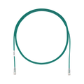 Patch Cord Cat6 UTP 1.52 m Verde — Panduit