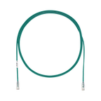 Patch Cord Cat6 UTP 1.52 m Verde — Panduit