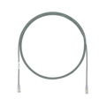 Patch Cord Cat6 UTP 1.52 m Gris — Panduit