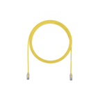 Patch Cord Cat6 UTP 1.52 m Amarillo — Panduit