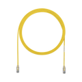 Patch Cord Cat6 UTP 1.52 m Amarillo — Panduit