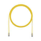 Patch Cord Cat6 UTP 1.52 m Amarillo — Panduit