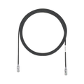 Patch Cord Cat6 UTP 2.13 m Negro — Panduit