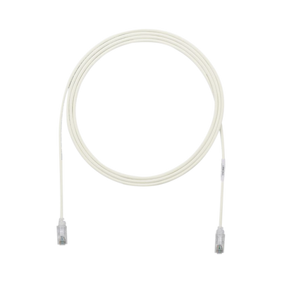Patch Cord Cat6 UTP 2.13 m Gris — Panduit