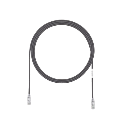 Patch Cord Cat6 UTP Negro — Panduit