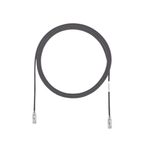 Patch Cord Cat6 UTP Negro — Panduit