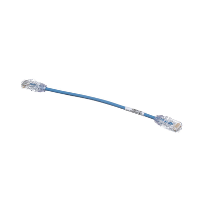 Patch Cord Cat6 UTP Azul — Panduit