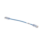 Patch Cord Cat6 UTP Azul — Panduit