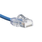 Patch Cord Cat6 UTP Azul — Panduit